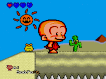 Bonk 3 on turbografx